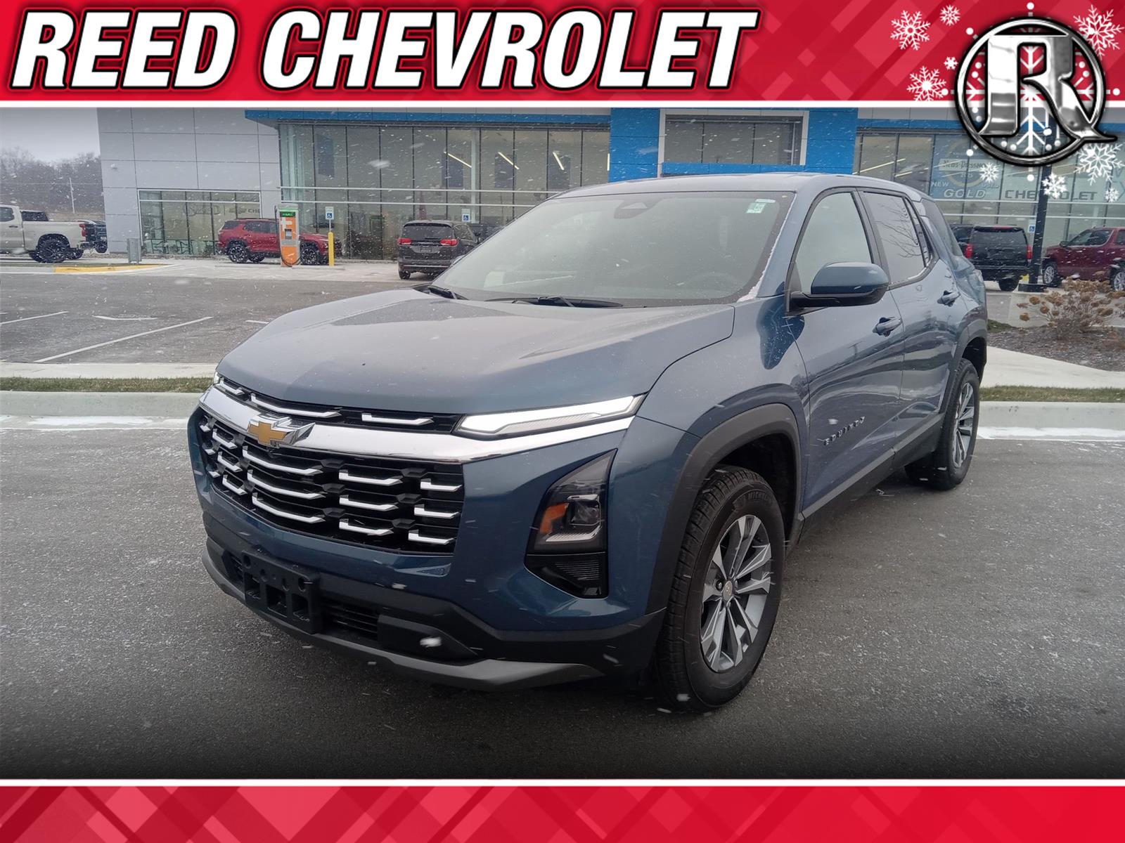 2026 Chevrolet Equinox LT's photo