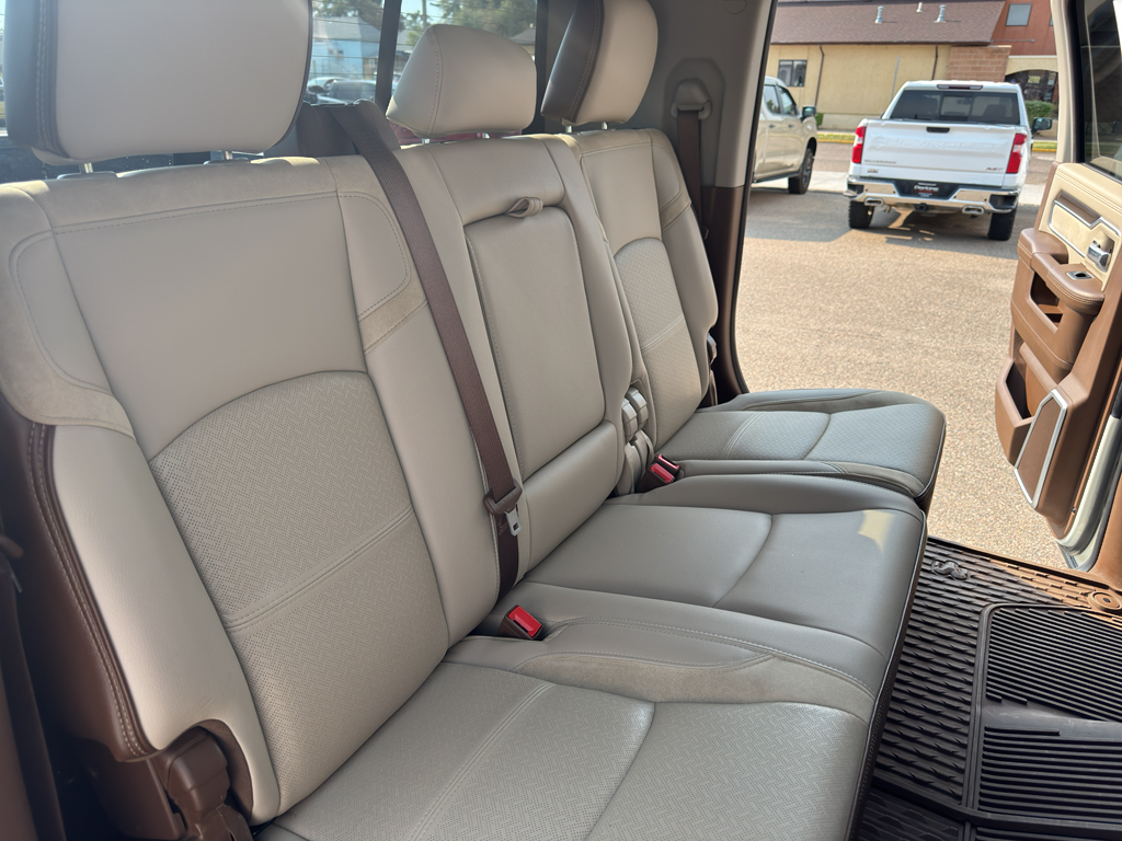 2023 Ram 2500 Laramie photo 12