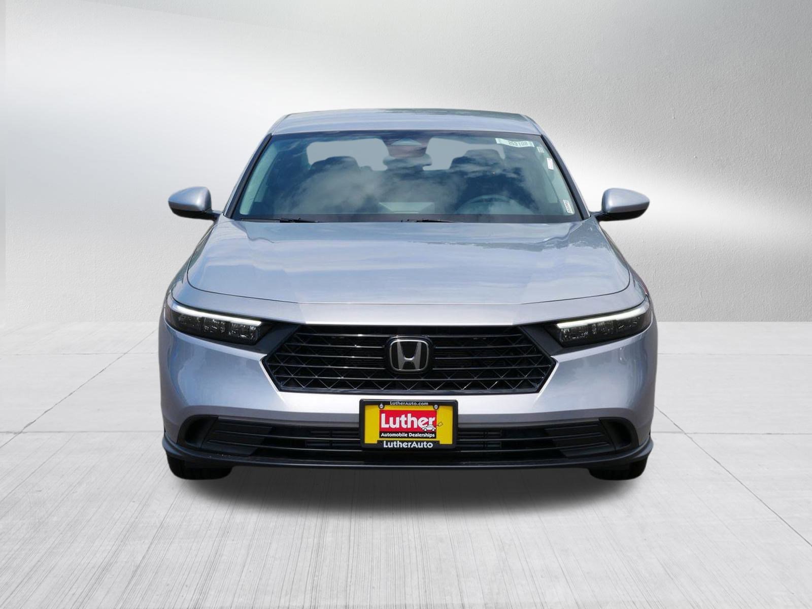 2025 Honda Accord LX photo 2