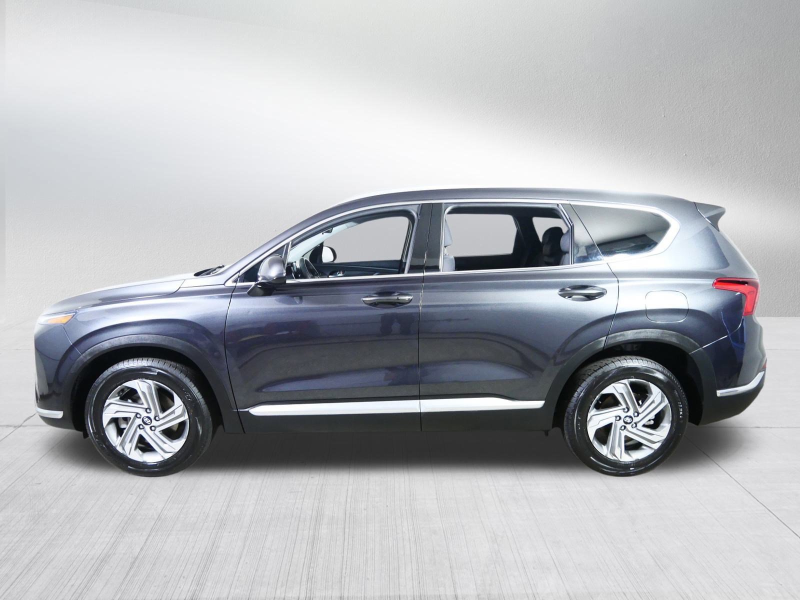 2021 Hyundai Santa Fe SEL photo 4
