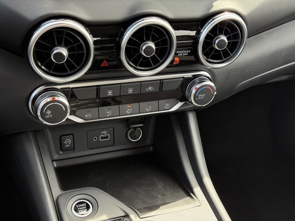 2025 Nissan Sentra S photo 14