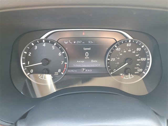 2022 Nissan Frontier SV photo 13