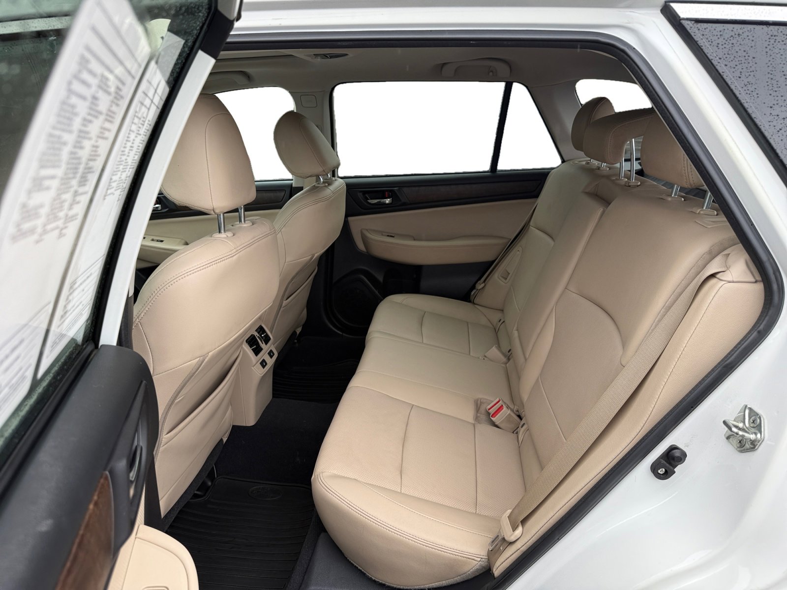 2016 Subaru Outback 2.5i photo 15