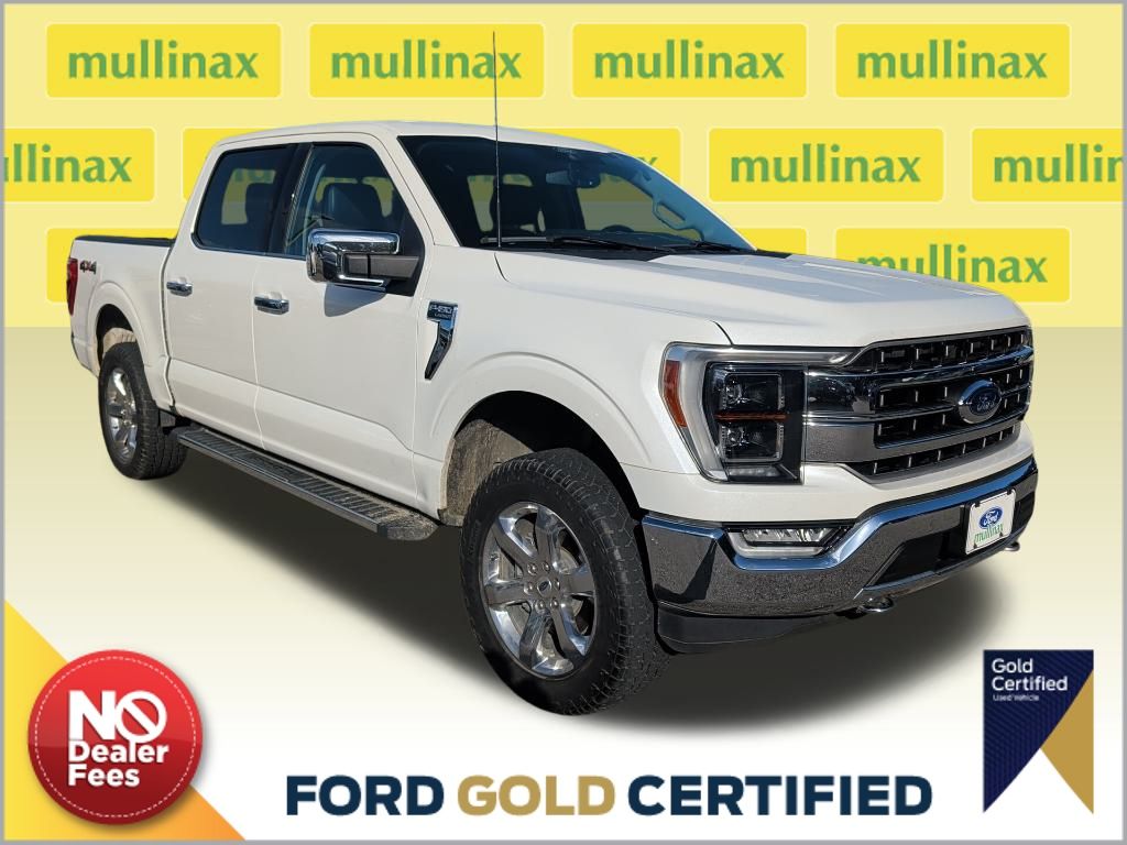2021 Ford F-150 Lariat's photo
