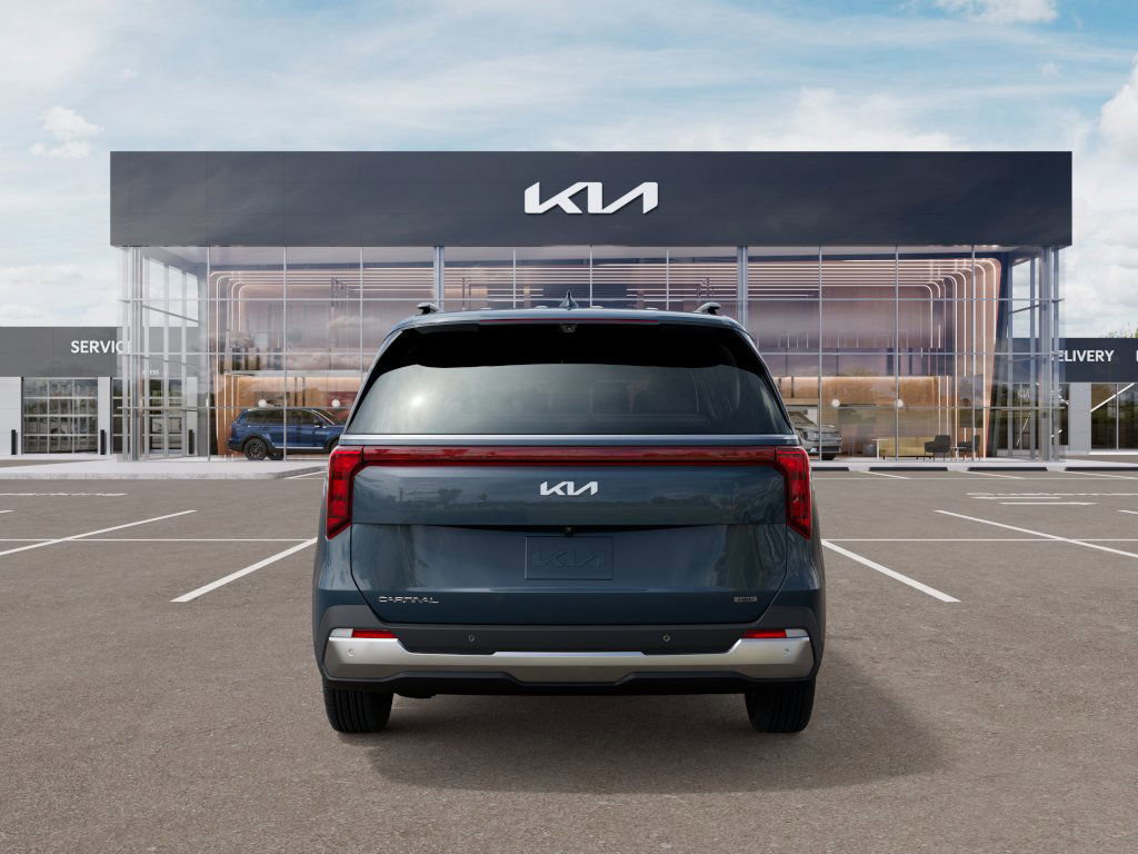 2026 Kia Carnival SX photo 5