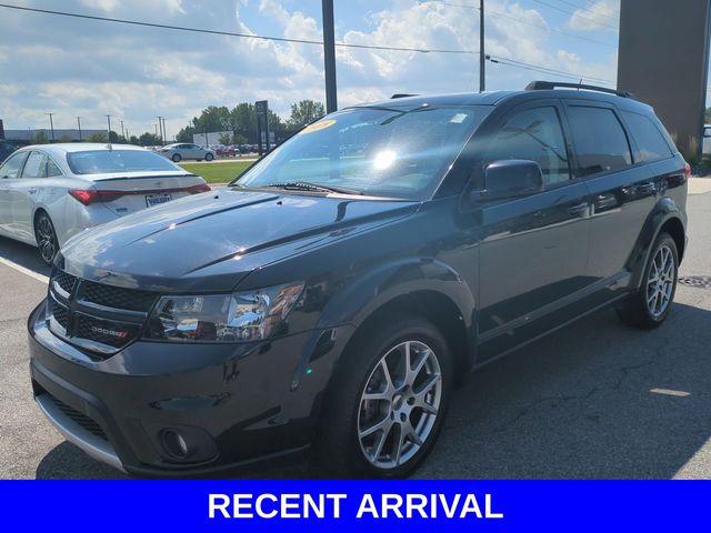 2018 Dodge Journey GT photo 2