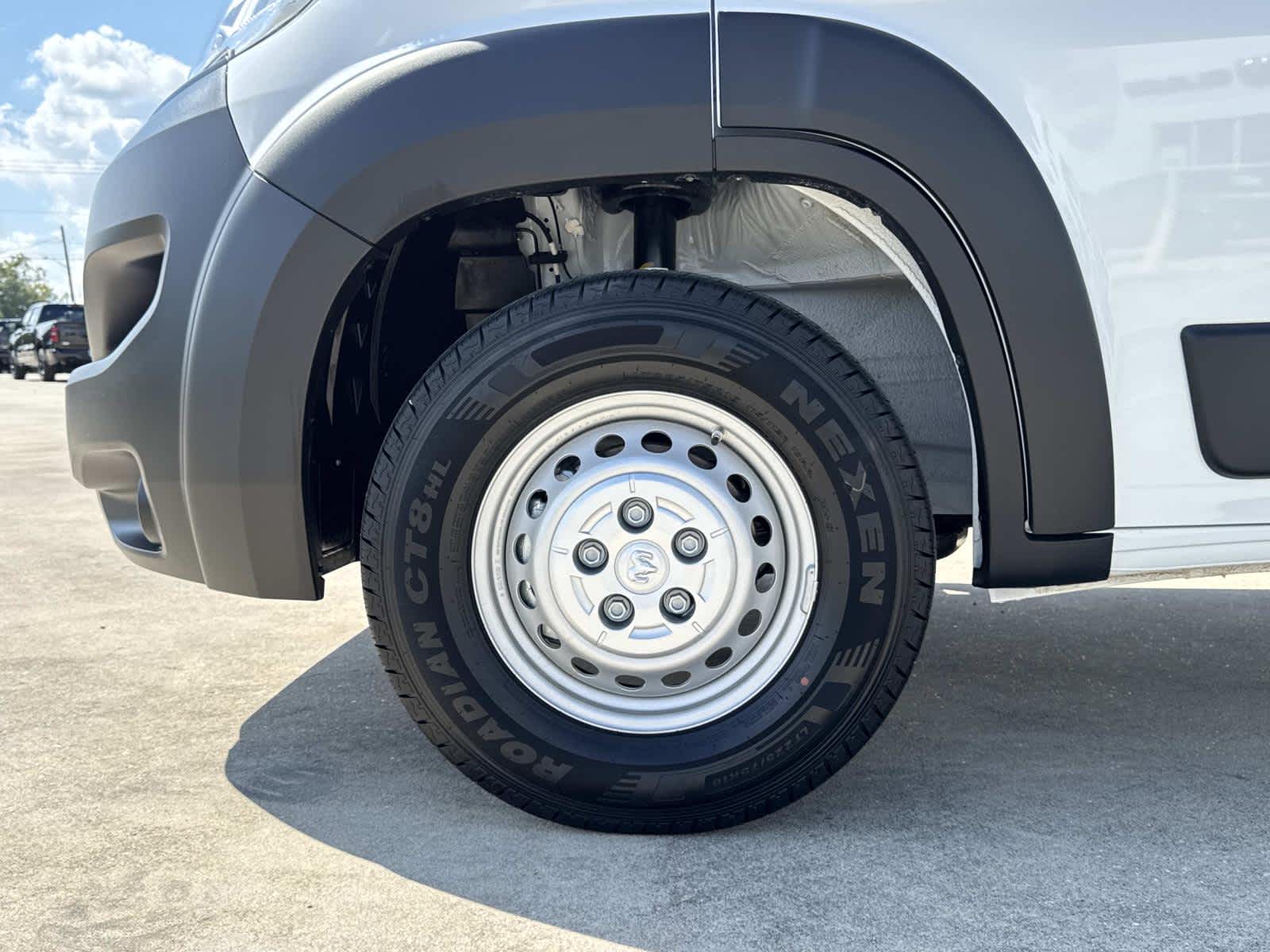 2026 Ram 2500 Tradesman photo 3