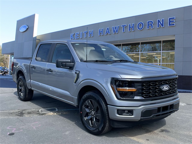 2025 Ford F-150 STX's photo