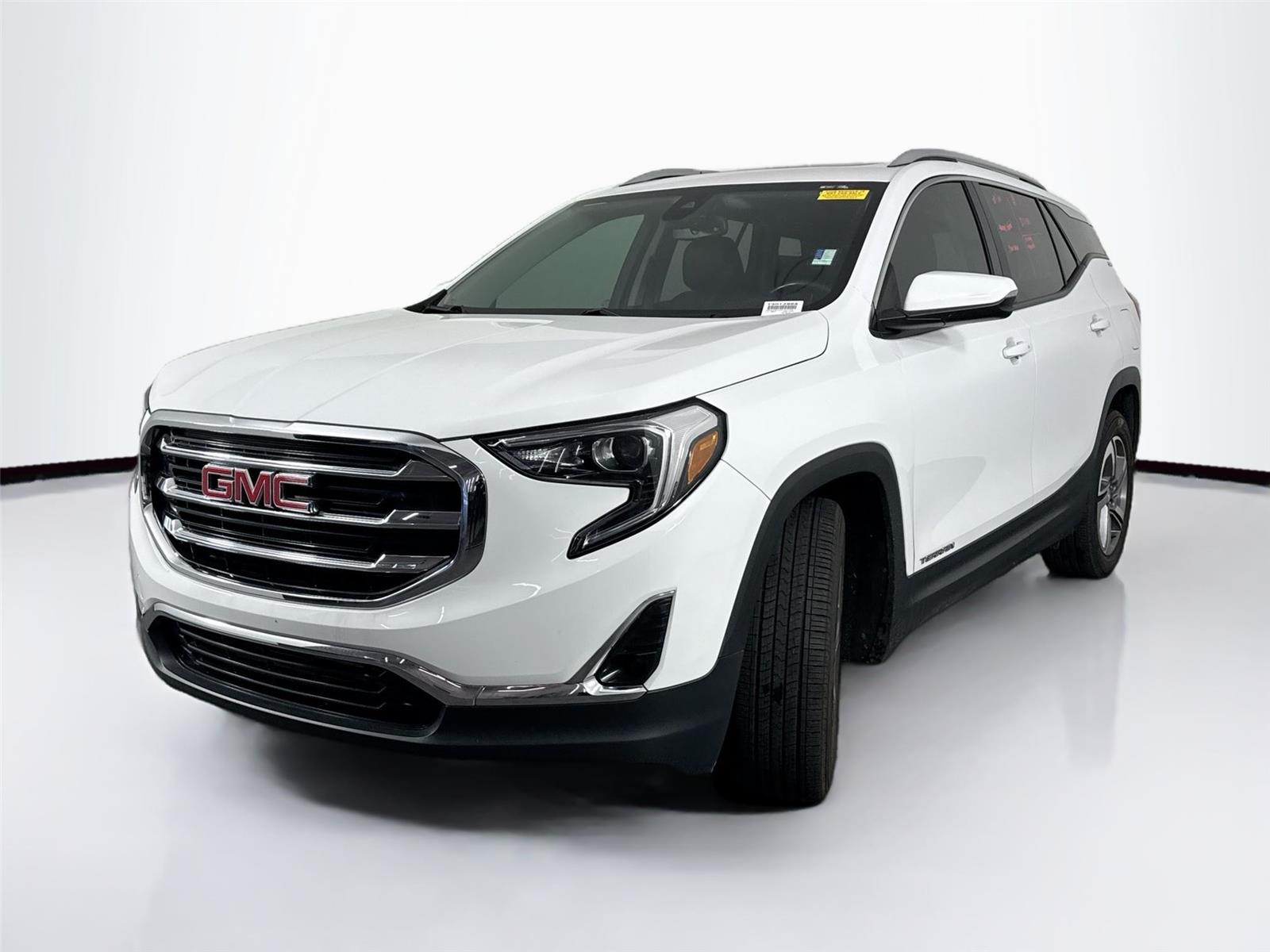 2021 Gmc Terrain SLT photo 2