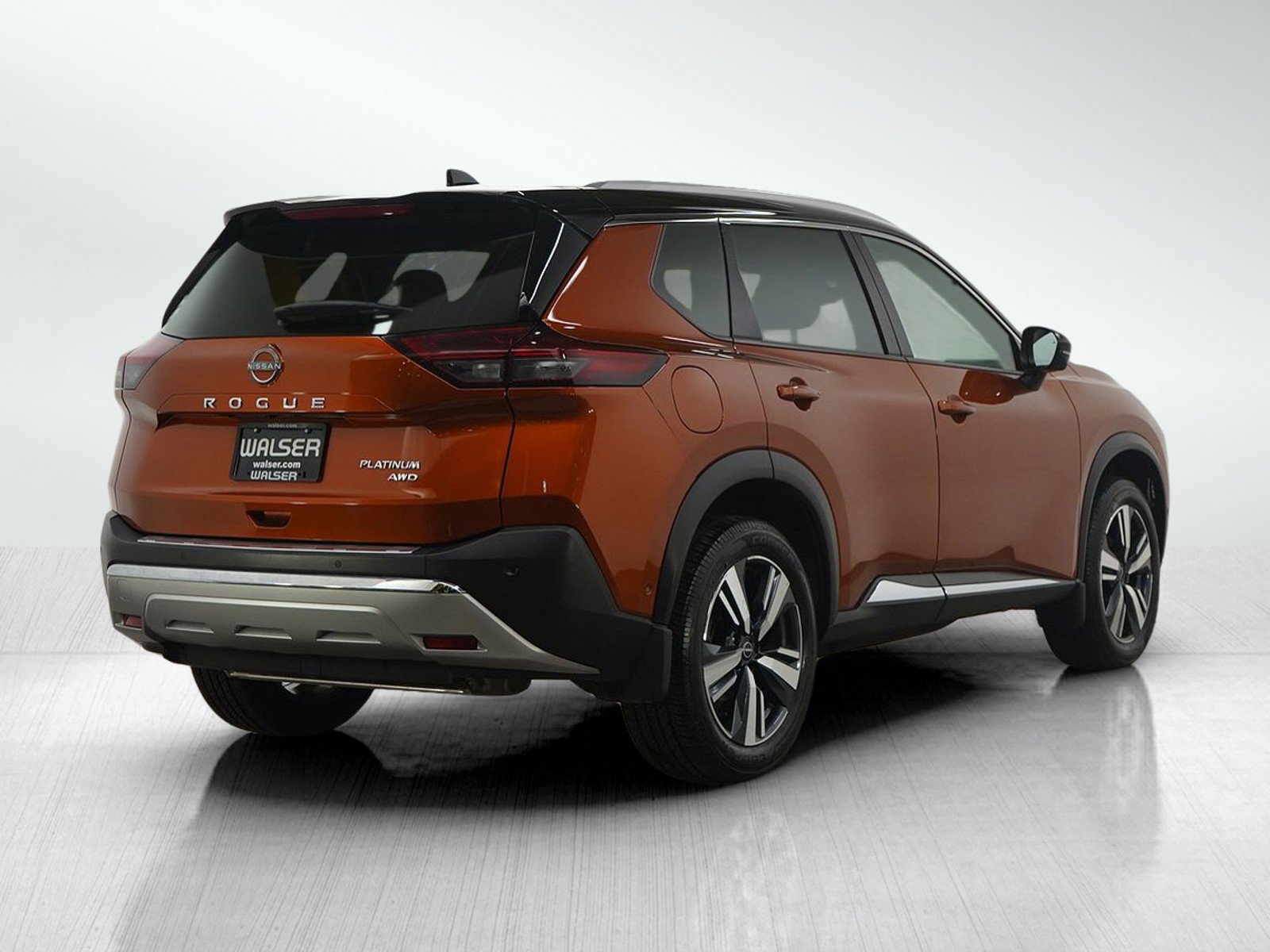 2023 Nissan Rogue Platinum photo 4