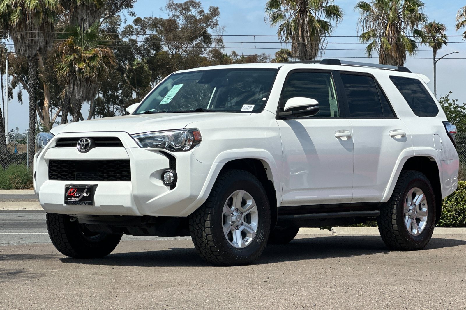 2020 Toyota 4Runner SR5 Premium photo 8