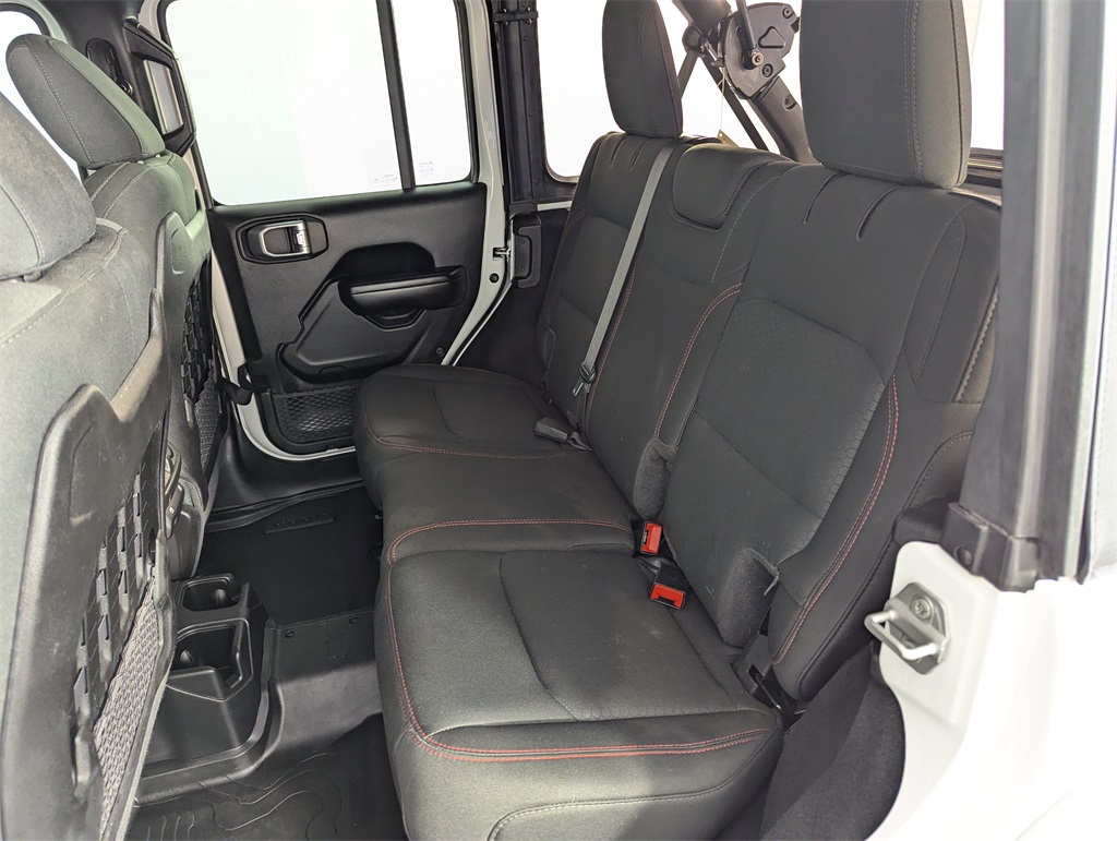 2021 Jeep Wrangler Unlimited Rubicon photo 27