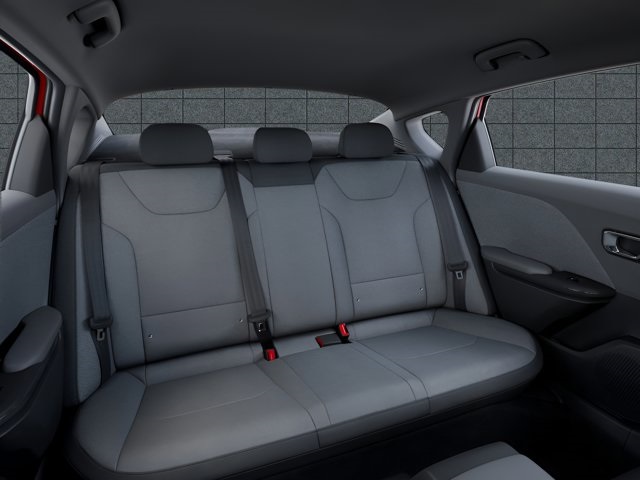 2025 Kia K4 LXS photo 14