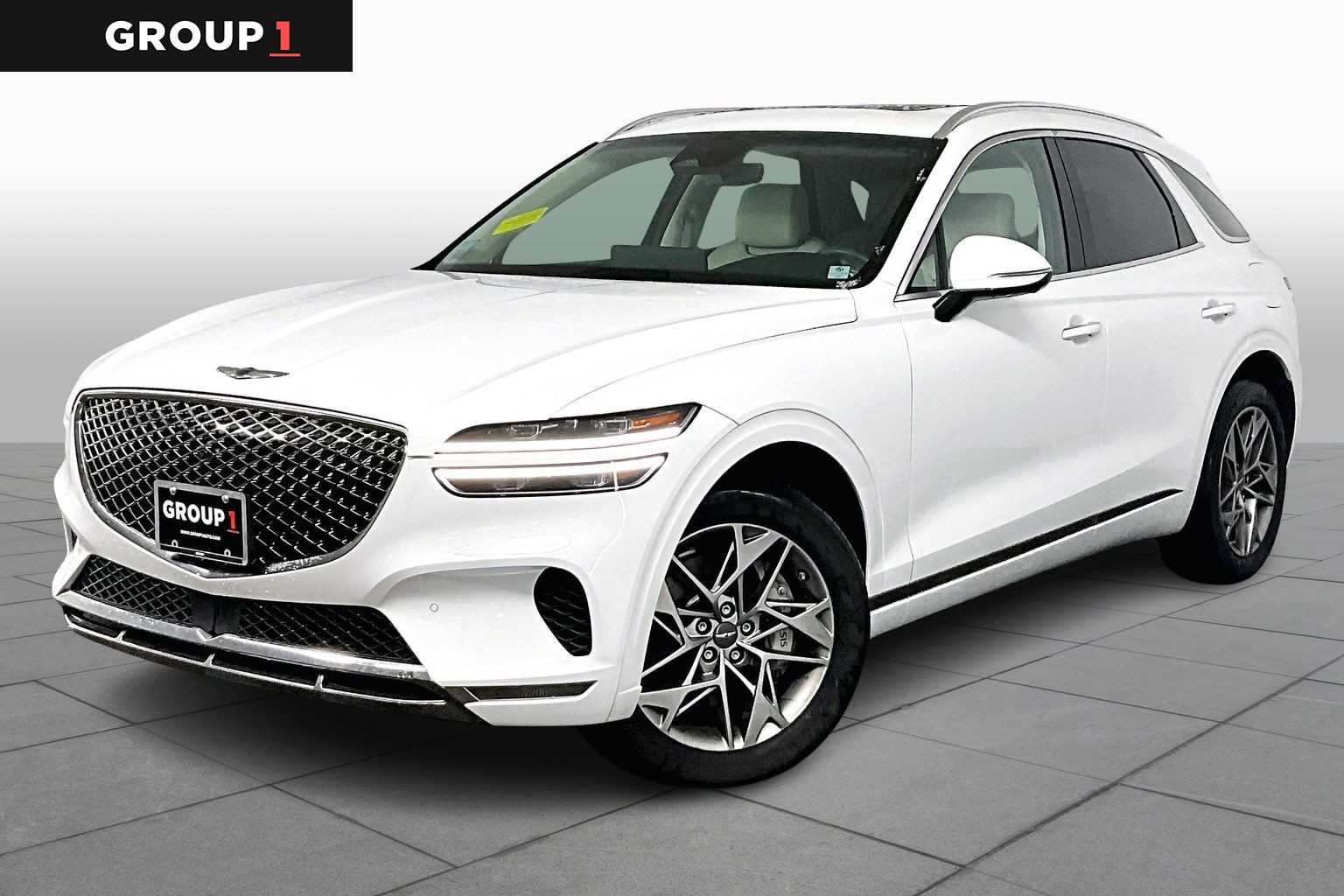 2024 GENESIS GV70 Standard's photo