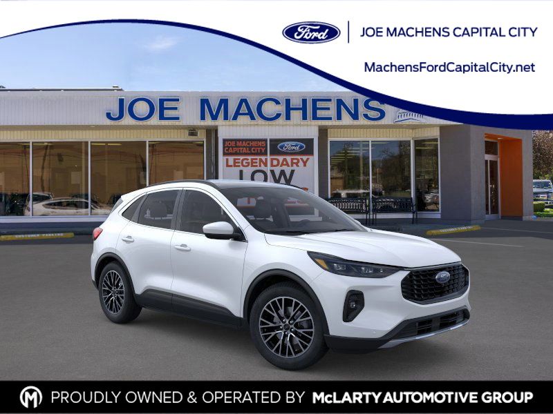 2025 Ford Escape PHEV's photo