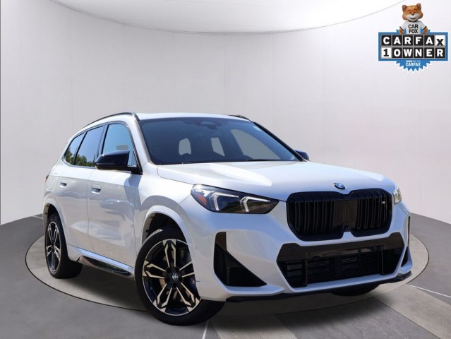 2024 BMW X1 M35i