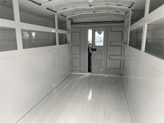 2024 Ford Transit photo 5