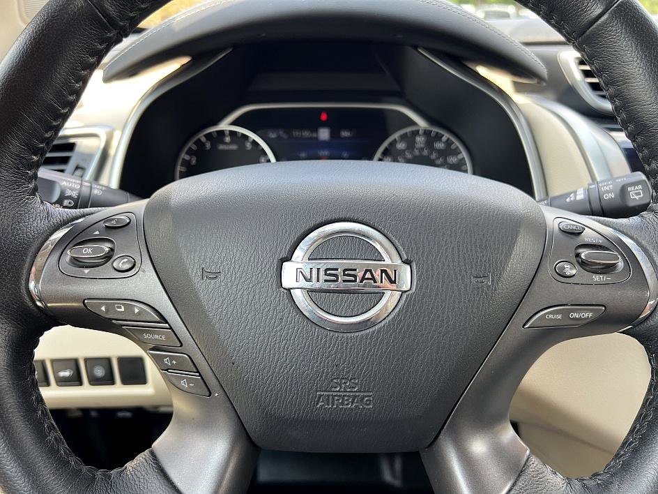 2022 Nissan Murano SL photo 22
