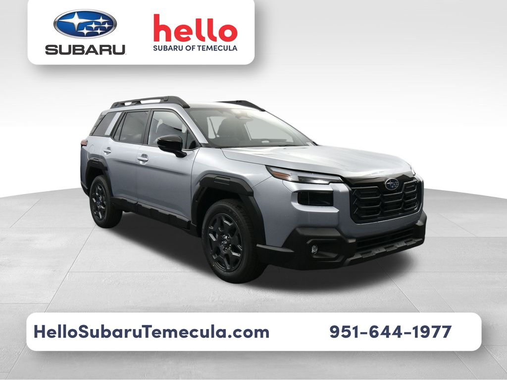 2026 Subaru Outback Premium's photo