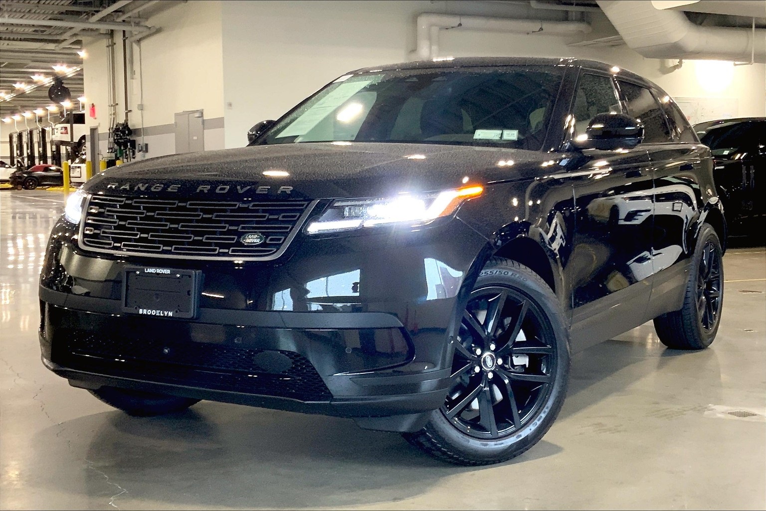 2026 Land Rover Range Rover Velar S