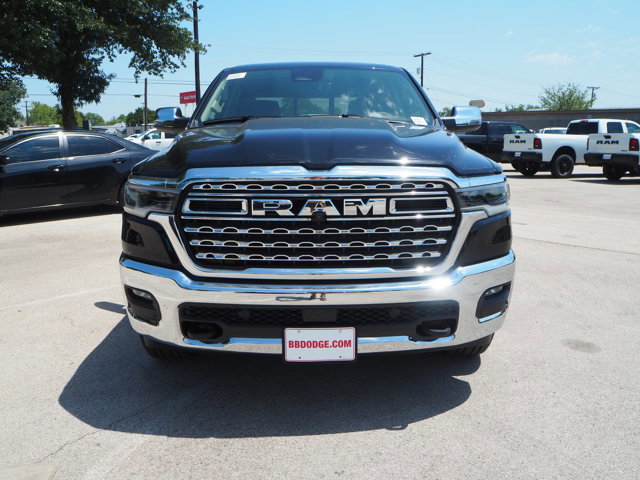 2025 Ram 1500 Limited Longhorn photo 4