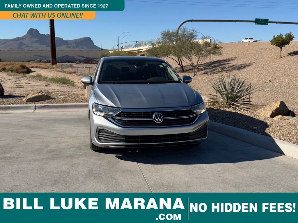 2023 Volkswagen Jetta SE