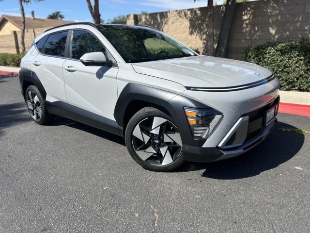 2025 Hyundai Kona Limited