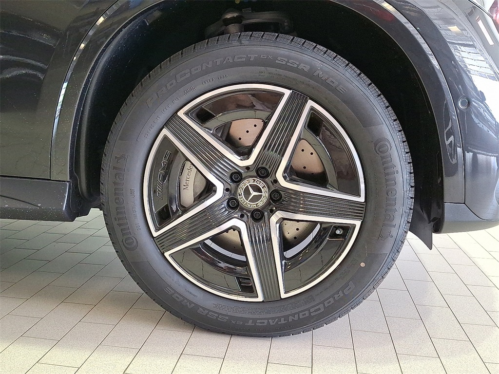 2025 Mercedes Benz GLC 350e 4MATIC photo 5