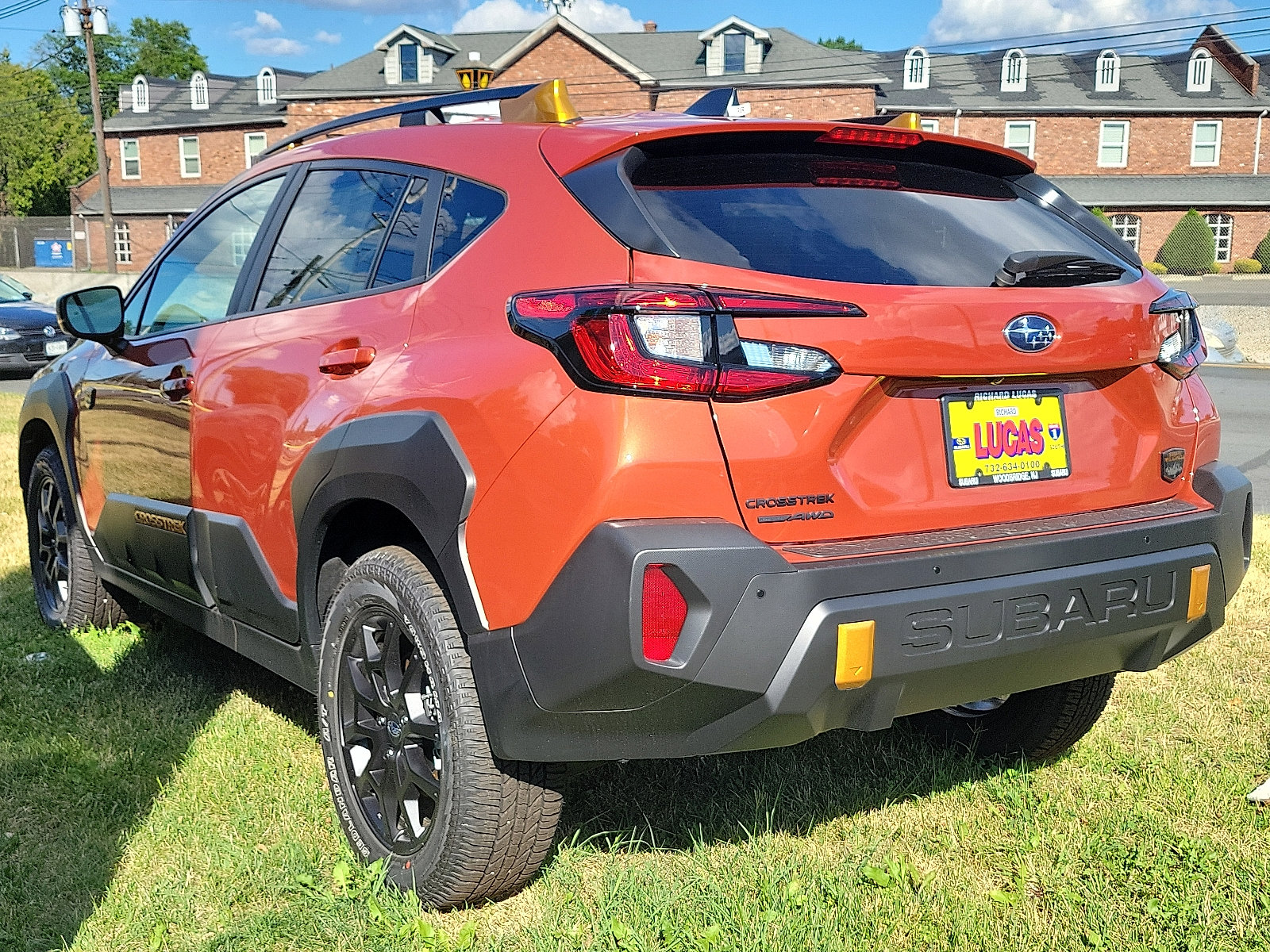 2025 Subaru Crosstrek Wilderness photo 3