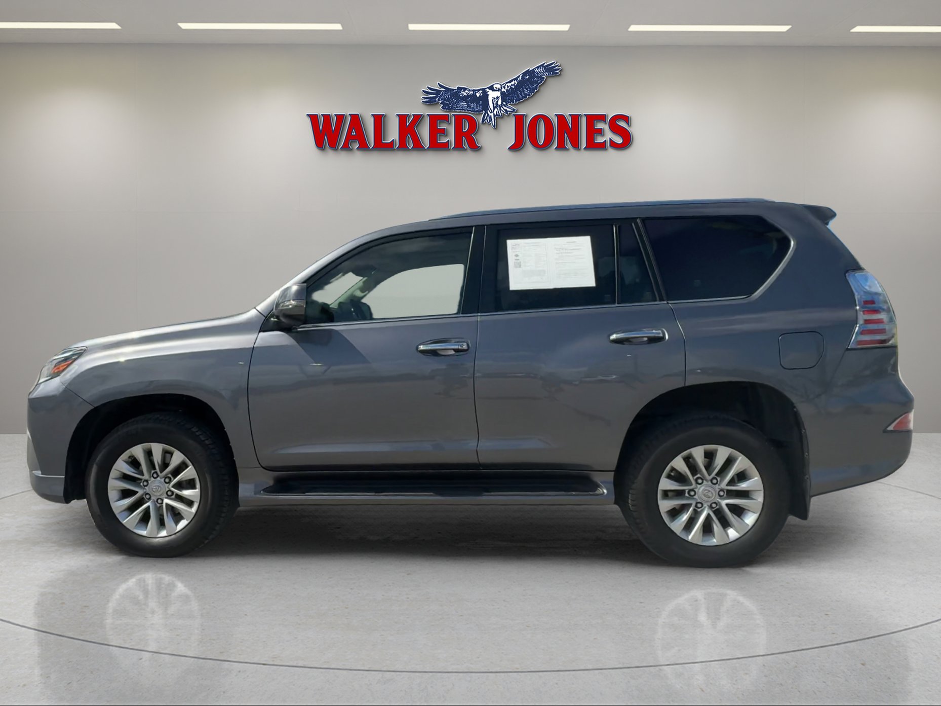 2022 Lexus GX 460 Premium photo 6