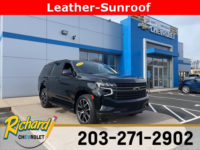 2022 Chevrolet Tahoe RST's photo