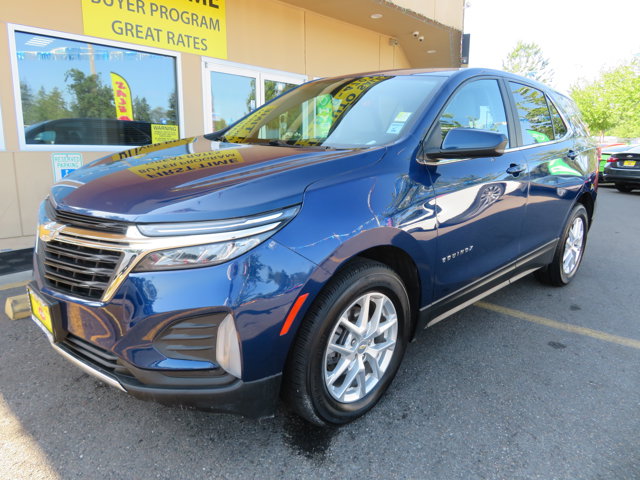 2022 Chevrolet Equinox