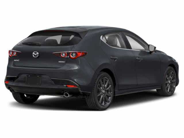 2026 Mazda Mazda3 Hatchback 2.5 Select Sport photo 6