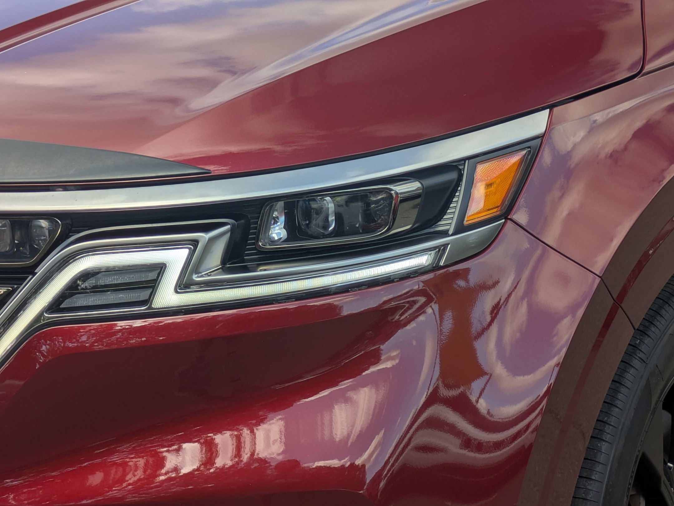 2023 Kia Carnival SX Prestige photo 4