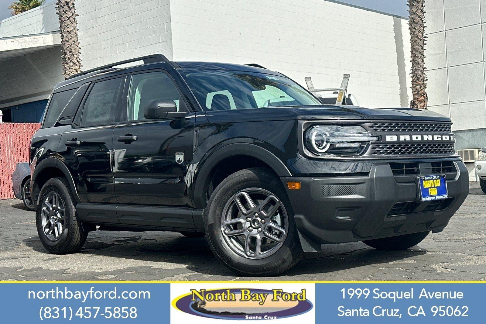 2025 Ford Bronco Sport Big Bend's photo