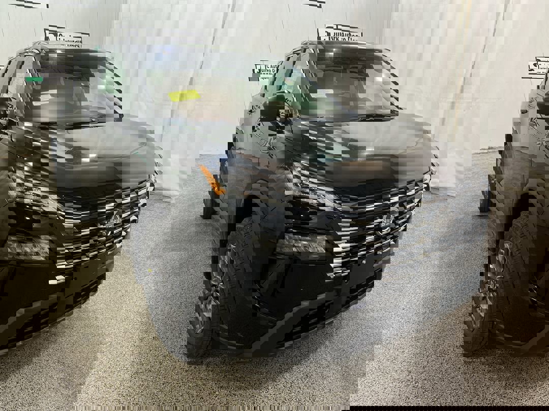 2026 Nissan Rogue S's photo