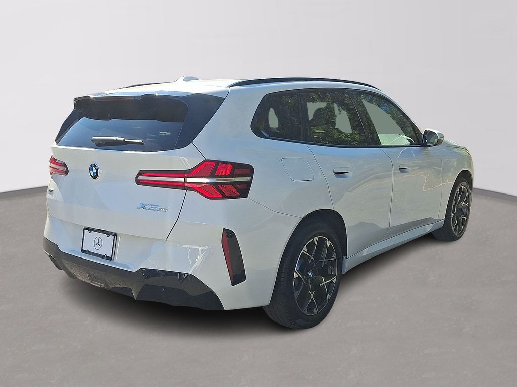 2025 Bmw X3 30x Drive photo 4