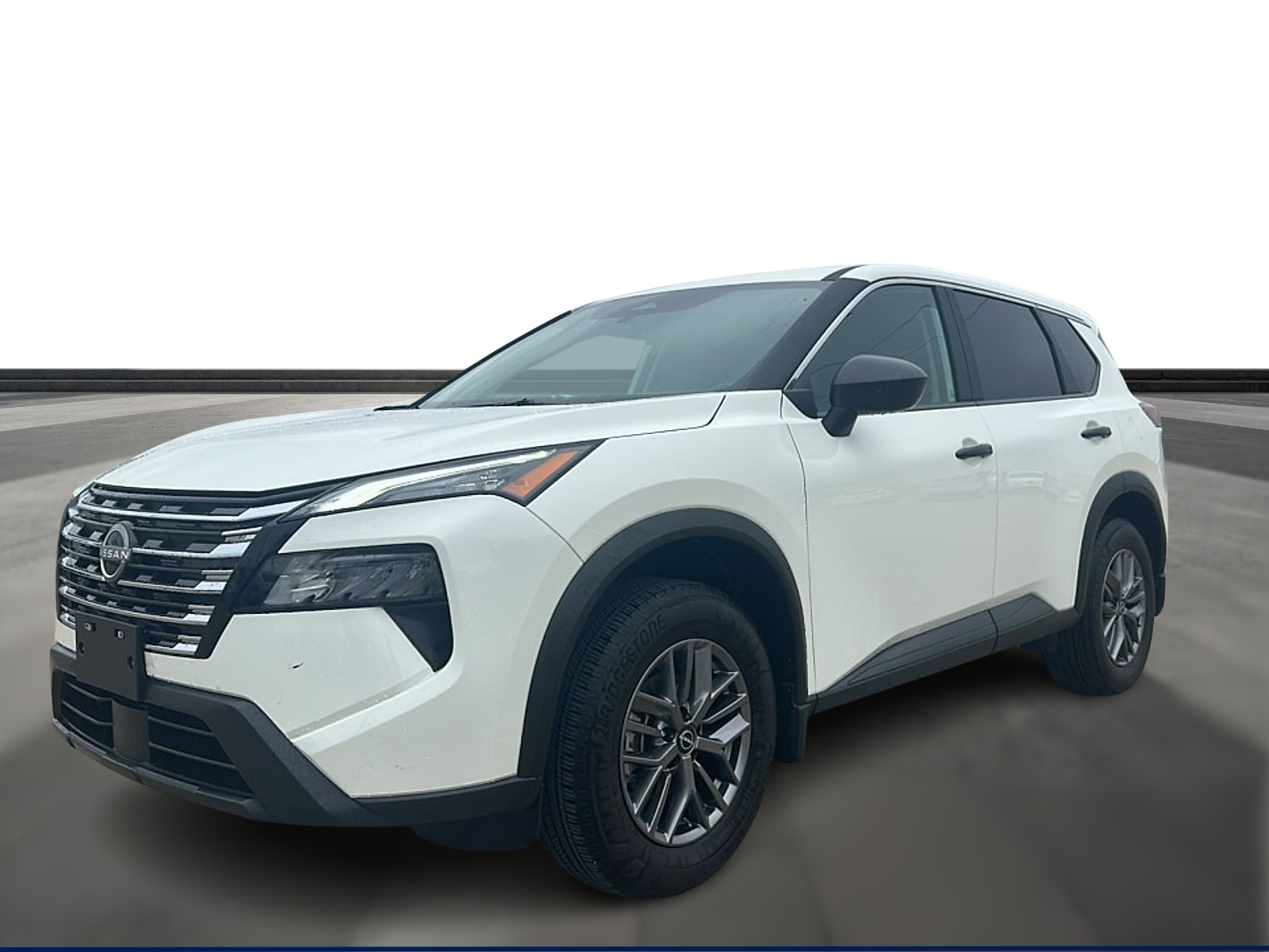 2025 Nissan Rogue S's photo