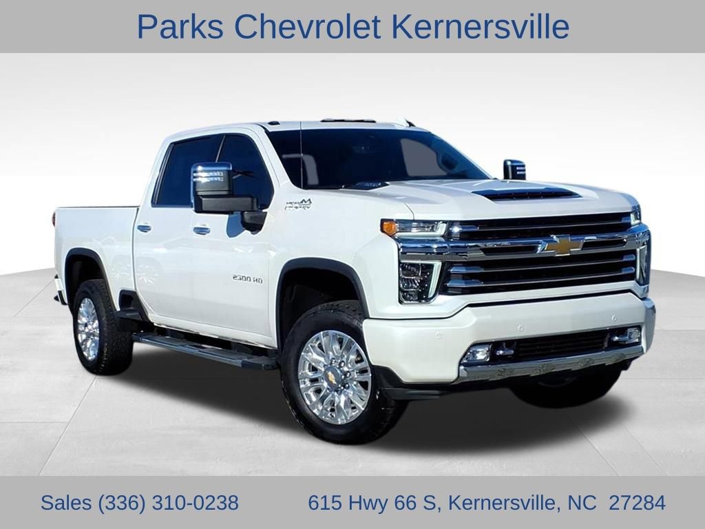 2022 Chevrolet Silverado 2500HD High Country's photo