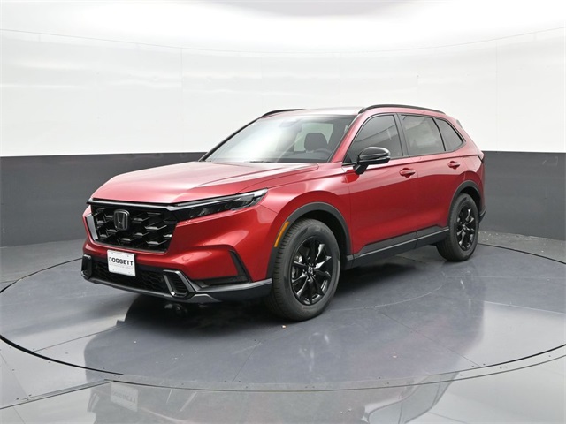 2026 Honda CR-V Sport-L's photo