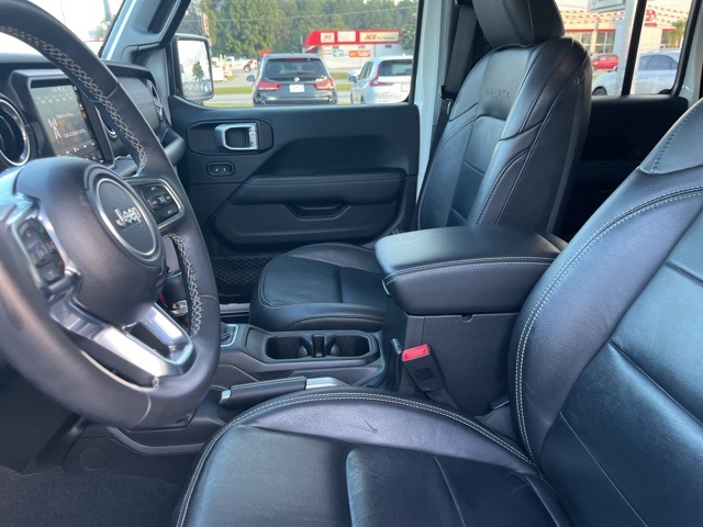 2018 Jeep Wrangler Unlimited Sahara photo 7