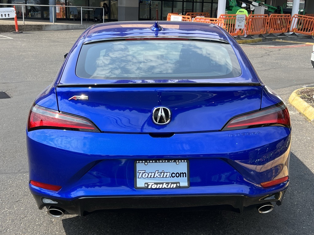 2025 Acura Integra A-Spec photo 6