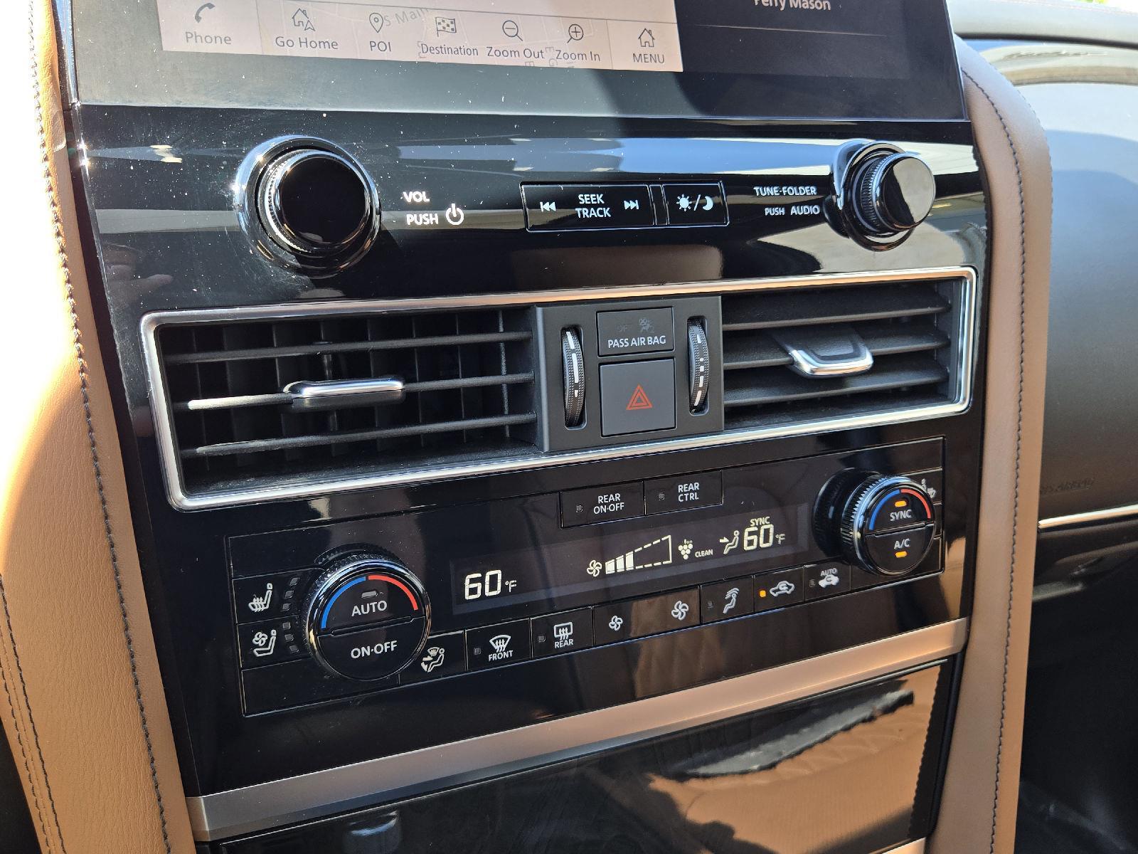 2023 Infiniti QX80 Sensory photo 23