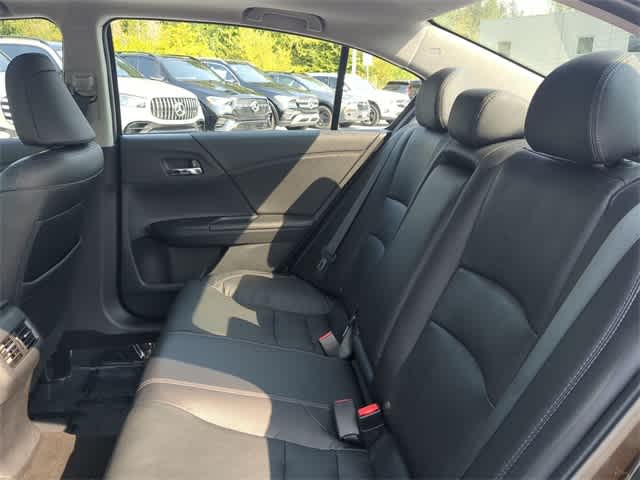 2016 Honda Accord EX-L photo 12