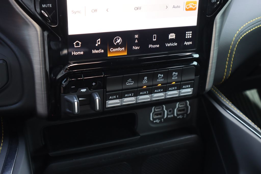 2023 Ram 1500 TRX photo 17