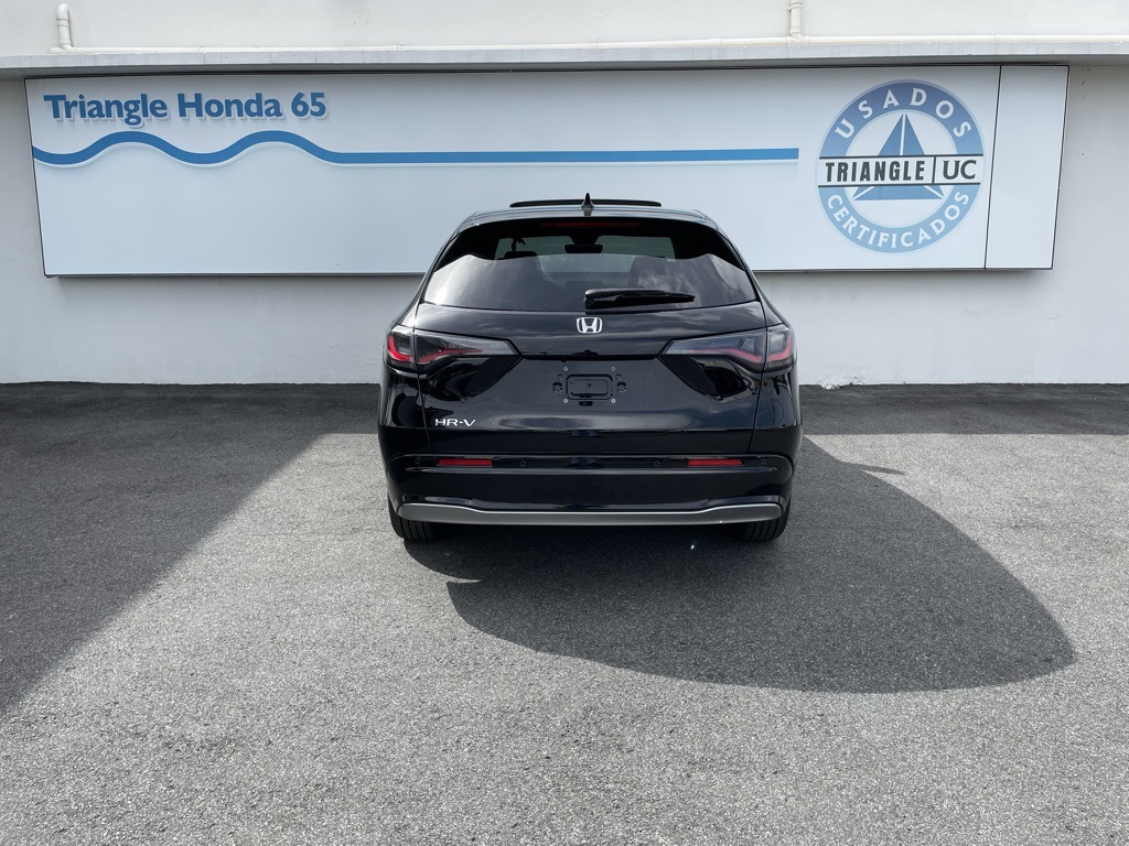 2025 Honda HR-V EX-L photo 3
