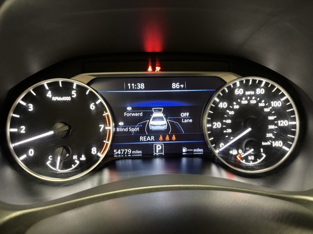 2023 Nissan Altima 2.5 SL photo 12