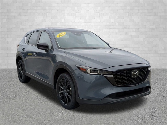 2024 Mazda CX-5 2.5 S Carbon photo 2