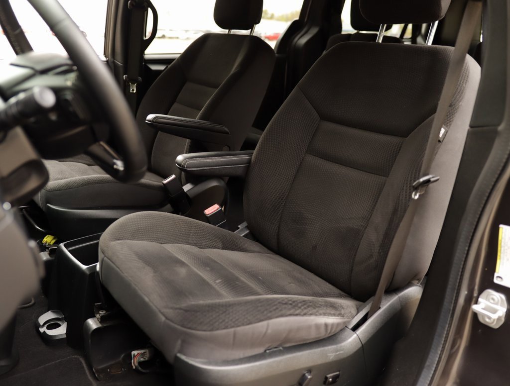 2018 Dodge Grand Caravan SE photo 18