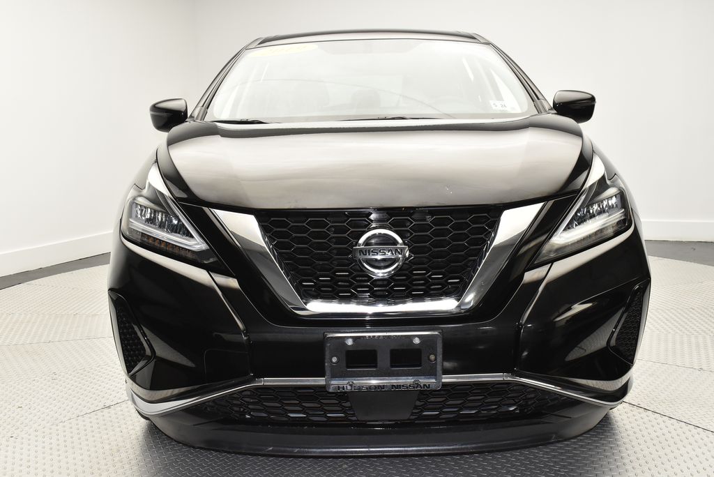 2019 Nissan Murano S photo 2